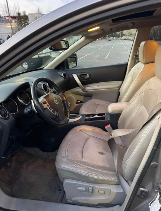 2008 Nissan Rogue - Image 2 of 7