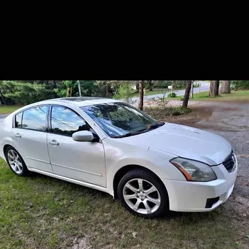 2008 Nissan Maxima GLE Sedan 4D