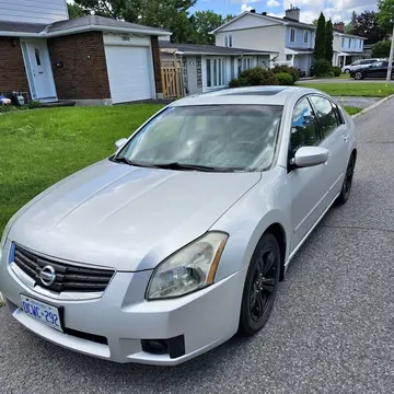 2008 Nissan Maxima