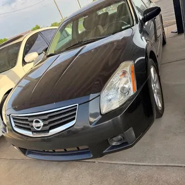 2008 Nissan Maxima S