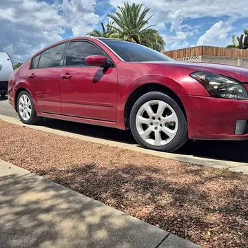 2008 Nissan Maxima SE Sedan 4D