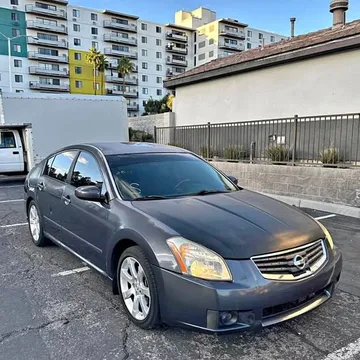 2008 Nissan Maxima SE Sedan 4D