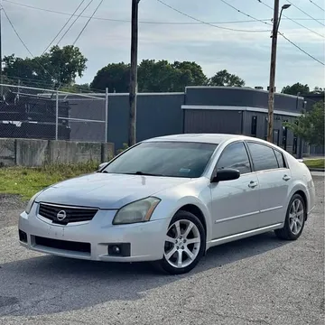 2008 Nissan Maxima SE Sedan 4D