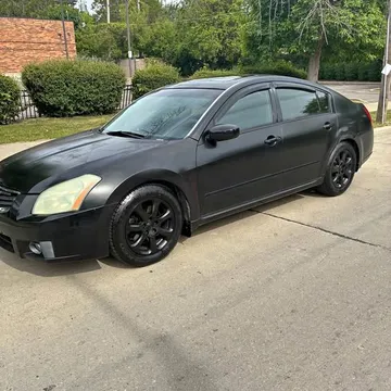 2008 Nissan Maxima SL