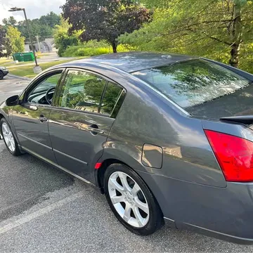 2008 Nissan Maxima SL Sedan 4D