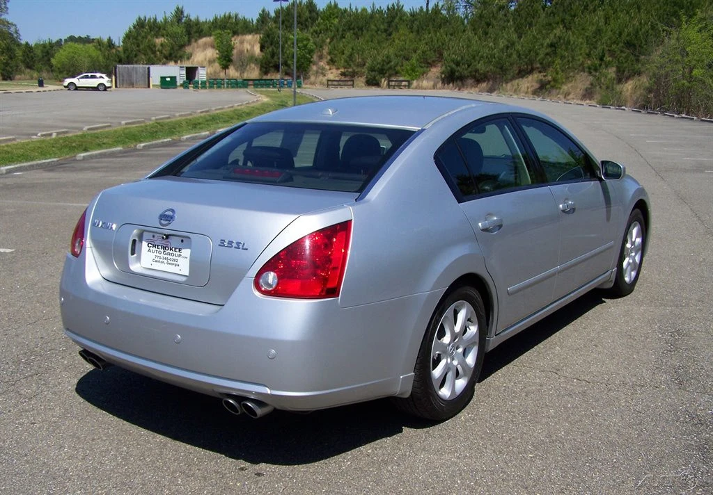 2008 Nissan Maxima 6th Gen - Image 4 of 12