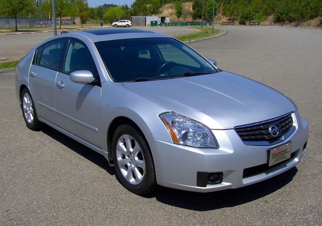 2008 Nissan Maxima 6th Gen - Image 3 of 12