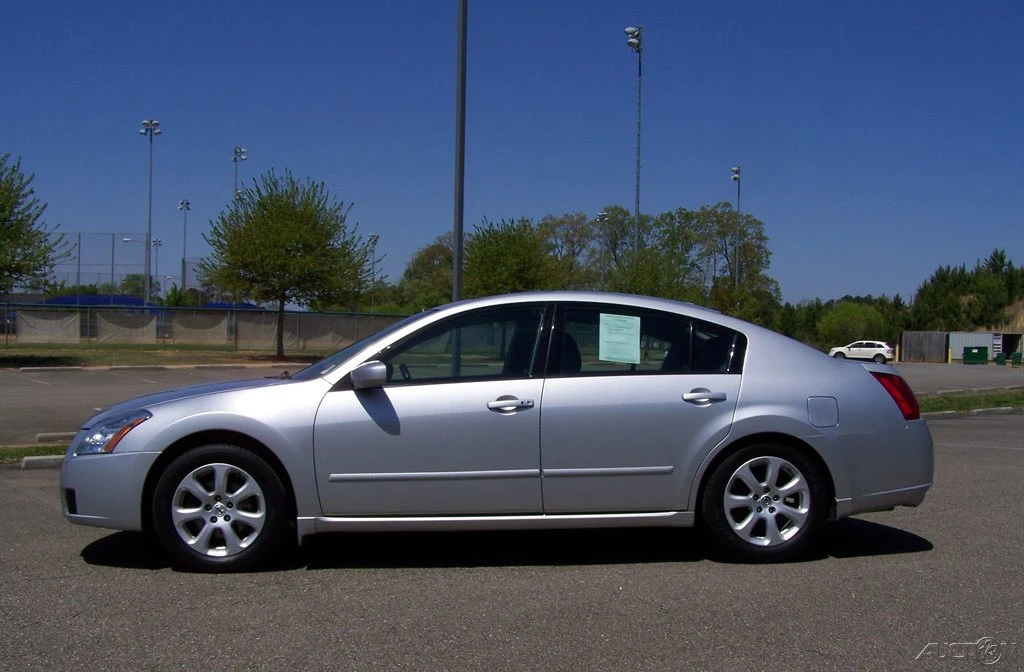 2008 Nissan Maxima 6th Gen - Image 5 of 12