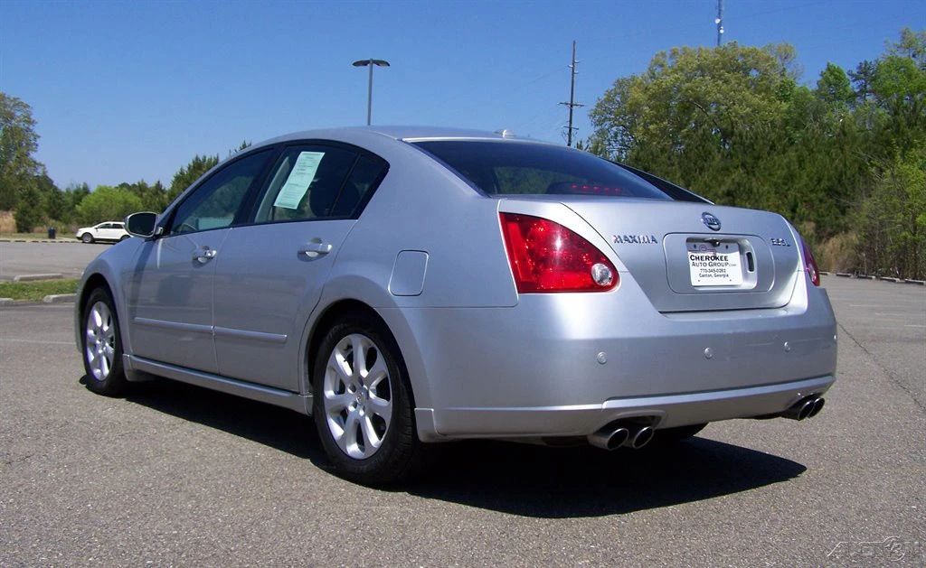2008 Nissan Maxima 6th Gen - Image 2 of 12