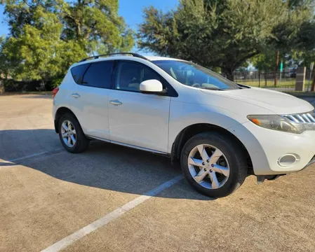 2008 Nissan Murano SE Sport Utility 4D