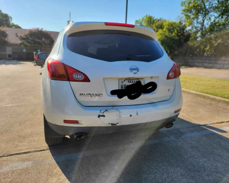 2008 Nissan Murano 1st Gen - Image 2 of 5