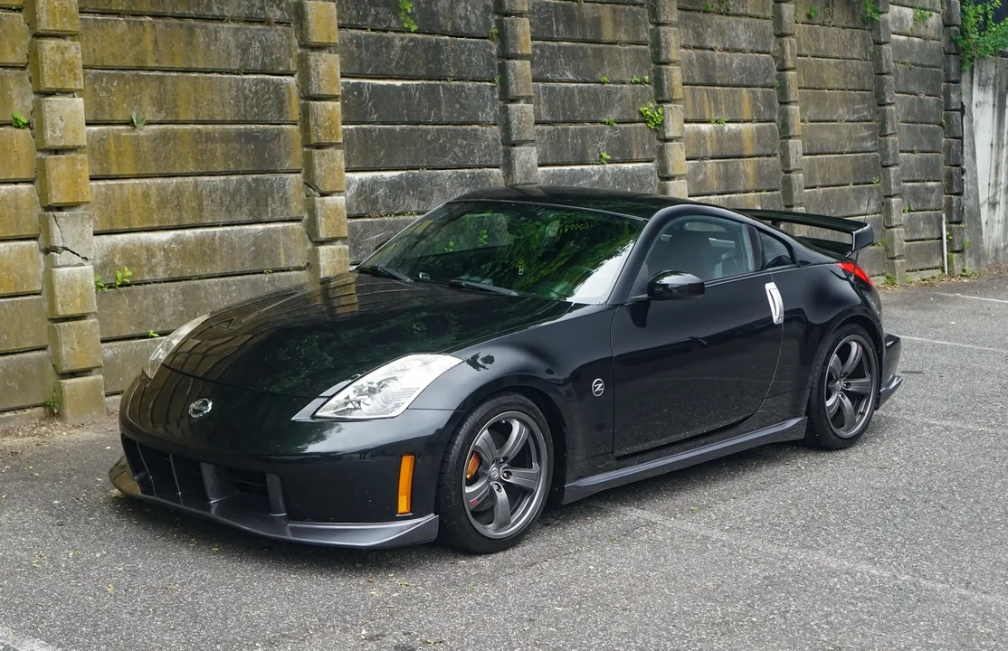 2008 Nissan 350Z 5th Gen - Image 2 of 6