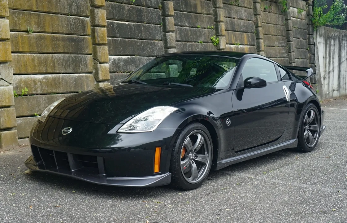 2008 Nissan 350Z 5th Gen - Image 3 of 6