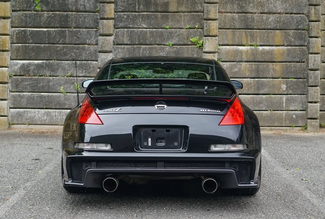 2008 Nissan 350Z 5th Gen - Image 4 of 6