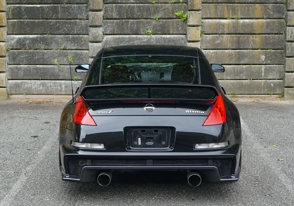2008 Nissan 350Z 5th Gen - Image 5 of 6