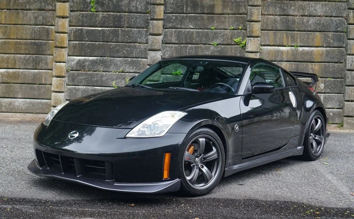2008 Nissan 350Z 5th Gen - Image 6 of 6