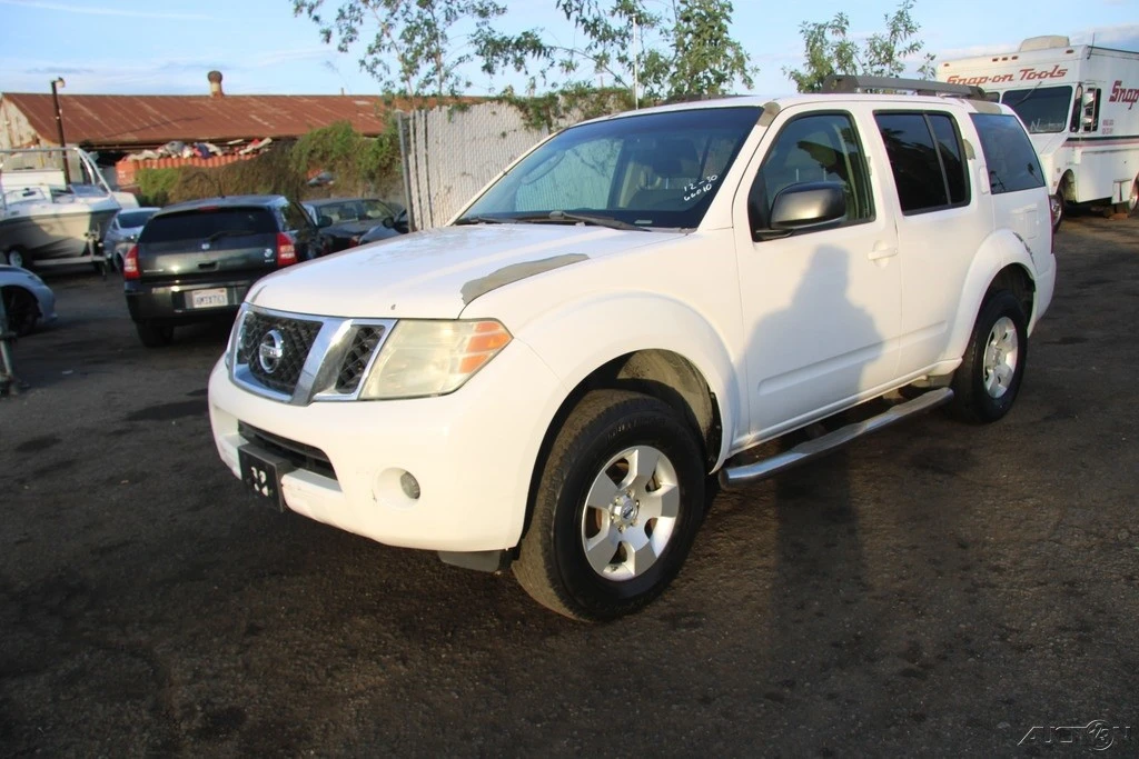 2008 Nissan Pathfinder 3rd Gen - Image 8 of 21