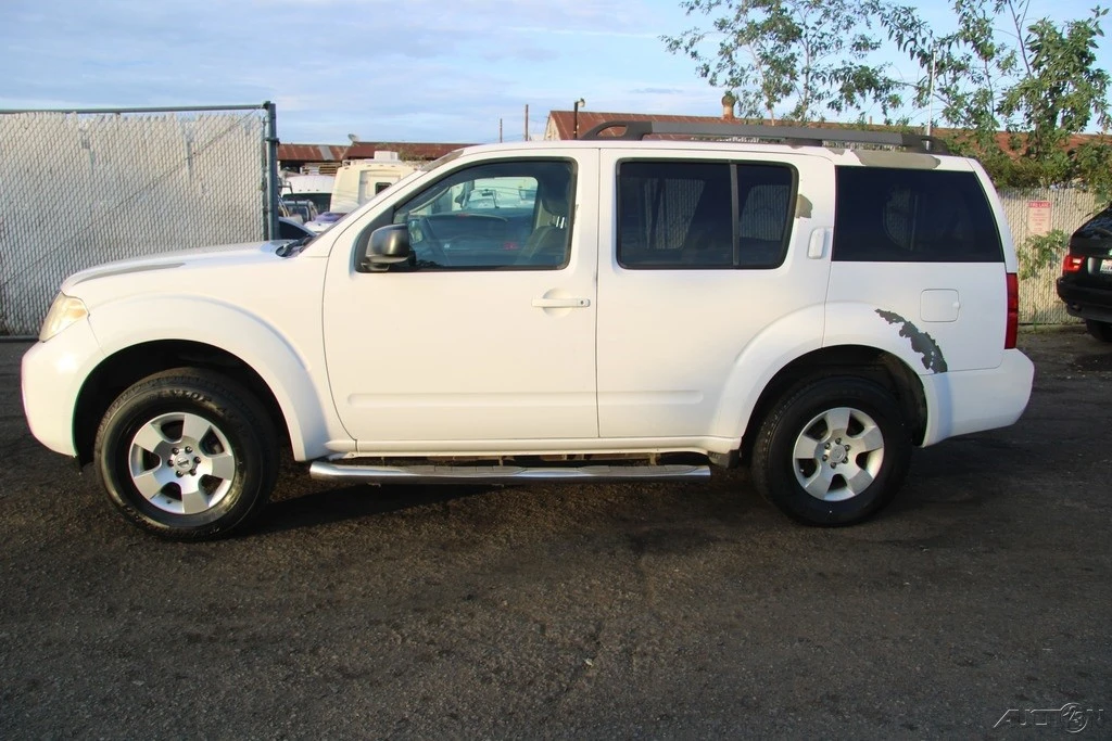2008 Nissan Pathfinder 3rd Gen - Image 7 of 21