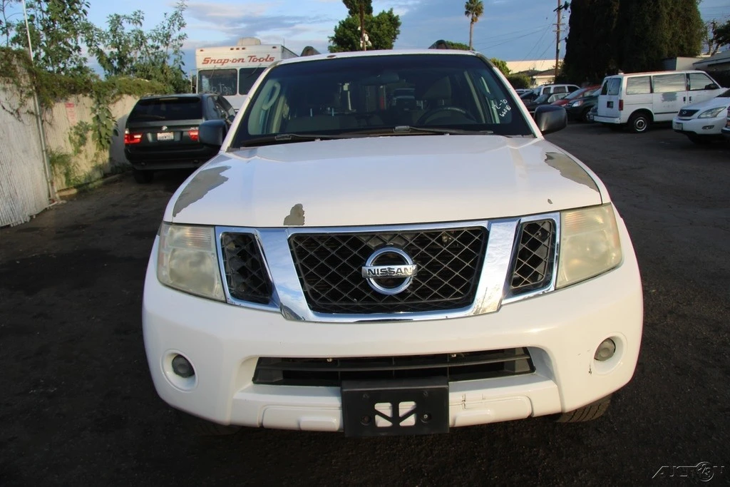 2008 Nissan Pathfinder 3rd Gen - Image 9 of 21