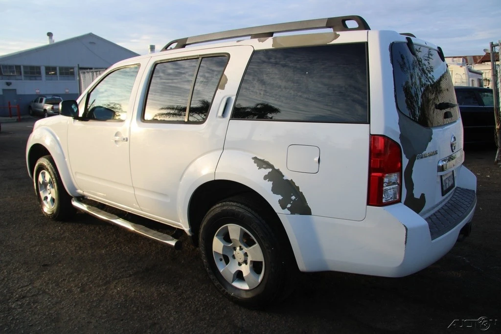 2008 Nissan Pathfinder 3rd Gen - Image 6 of 21