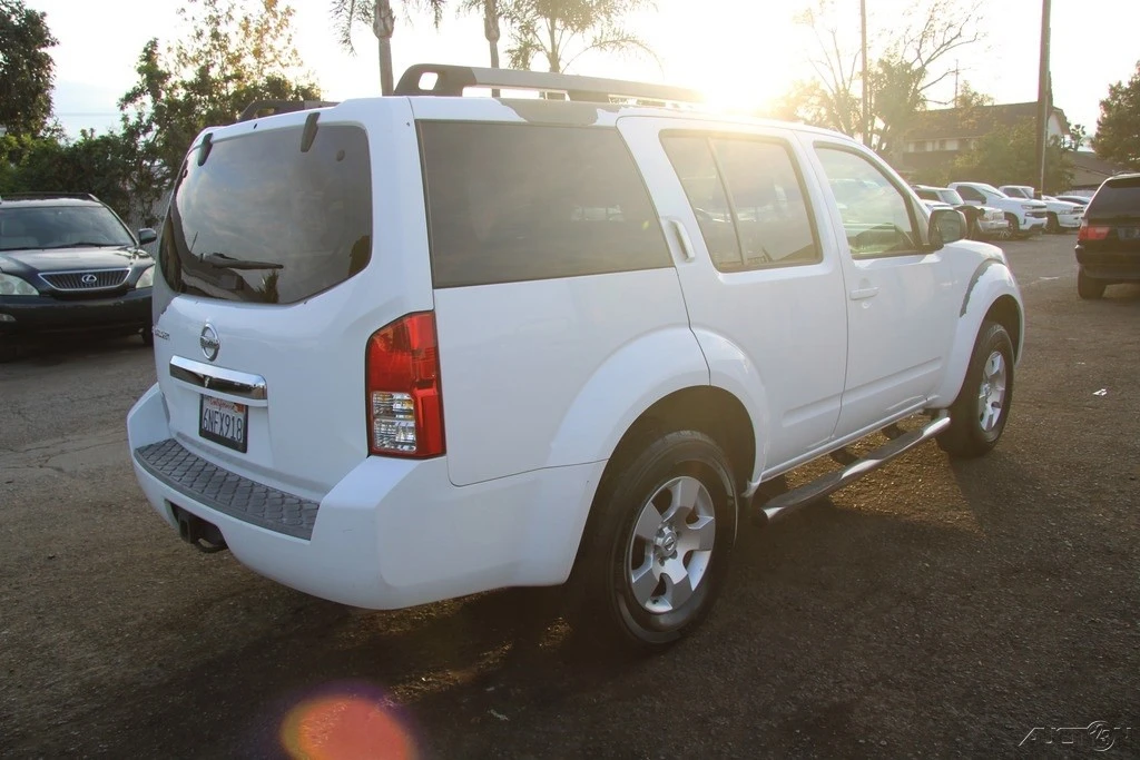 2008 Nissan Pathfinder 3rd Gen - Image 4 of 21