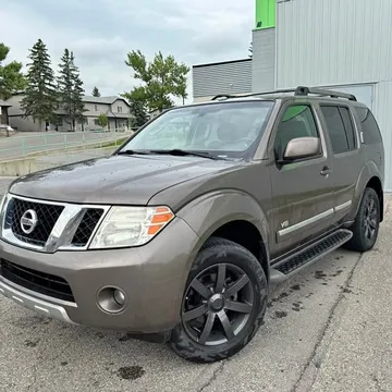 2008 Nissan Pathfinder Armada