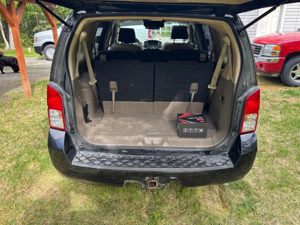 2008 Nissan Pathfinder 3rd Gen - Image 16 of 16