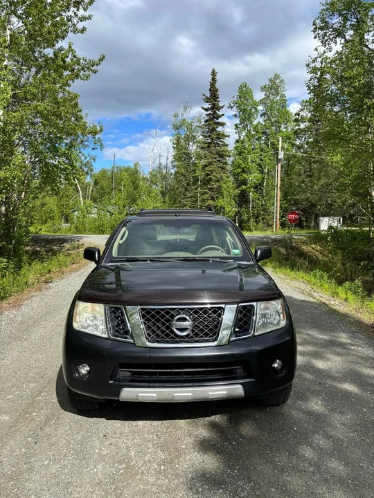 2008 Nissan Pathfinder 3rd Gen - Image 7 of 16