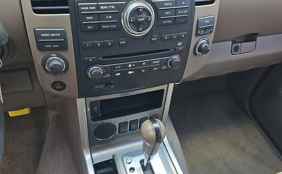 2008 Nissan Pathfinder 3rd Gen - Image 10 of 13