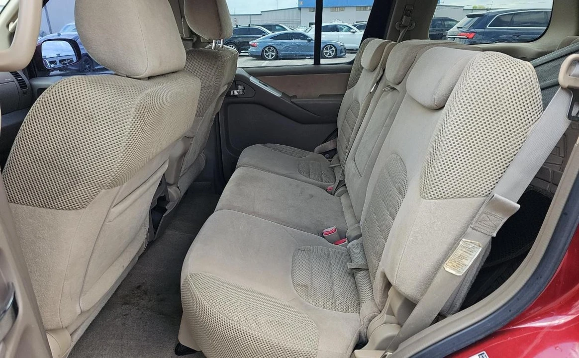 2008 Nissan Pathfinder 3rd Gen - Image 11 of 13
