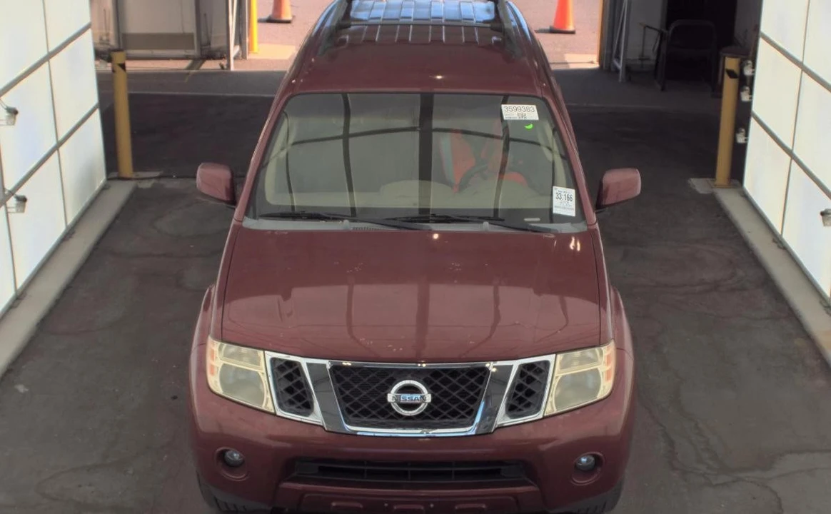 2008 Nissan Pathfinder 3rd Gen - Image 2 of 13