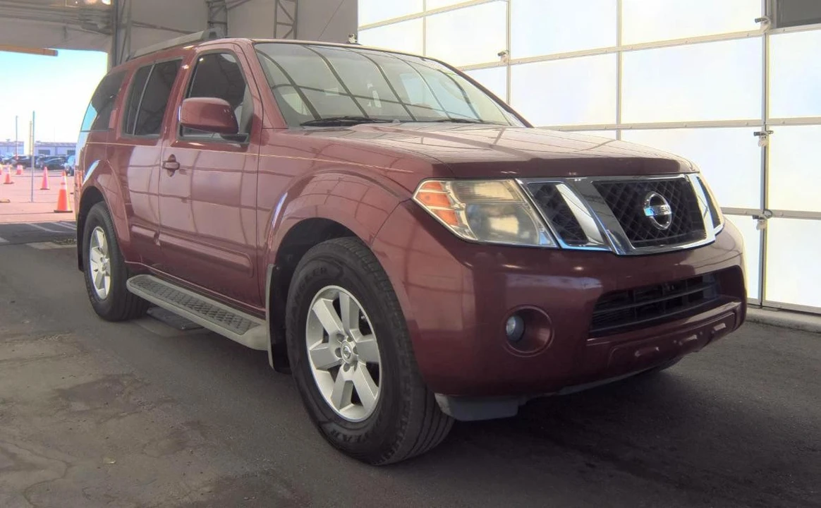 2008 Nissan Pathfinder 3rd Gen - Image 3 of 13