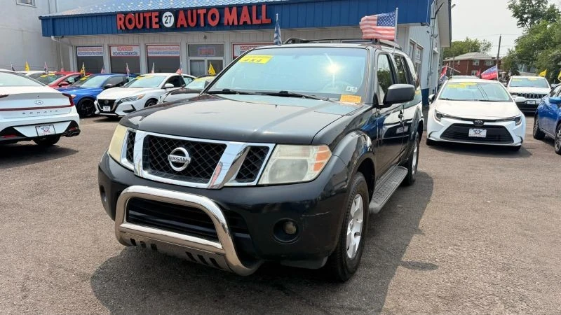 2008 Nissan Pathfinder 3rd Gen - Image 4 of 12