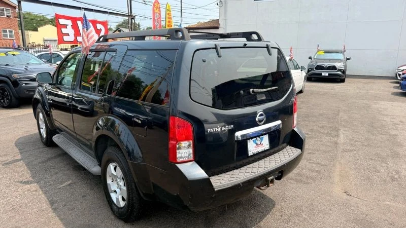 2008 Nissan Pathfinder 3rd Gen - Image 5 of 12