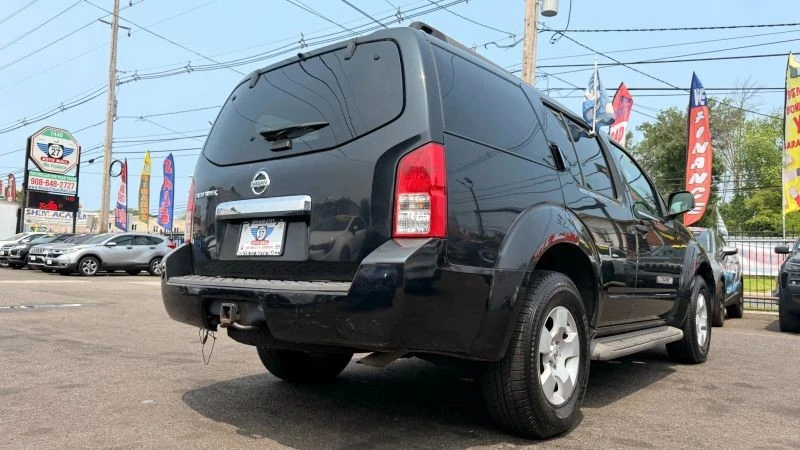 2008 Nissan Pathfinder 3rd Gen - Image 9 of 12