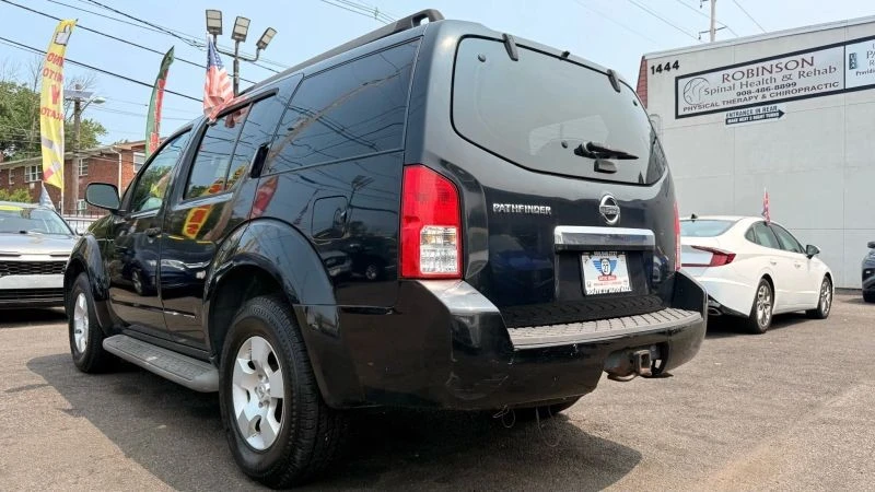 2008 Nissan Pathfinder 3rd Gen - Image 8 of 12