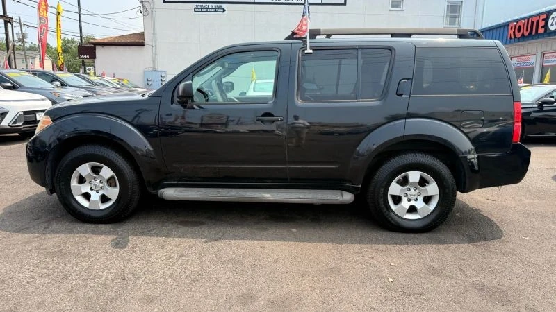 2008 Nissan Pathfinder 3rd Gen - Image 11 of 12