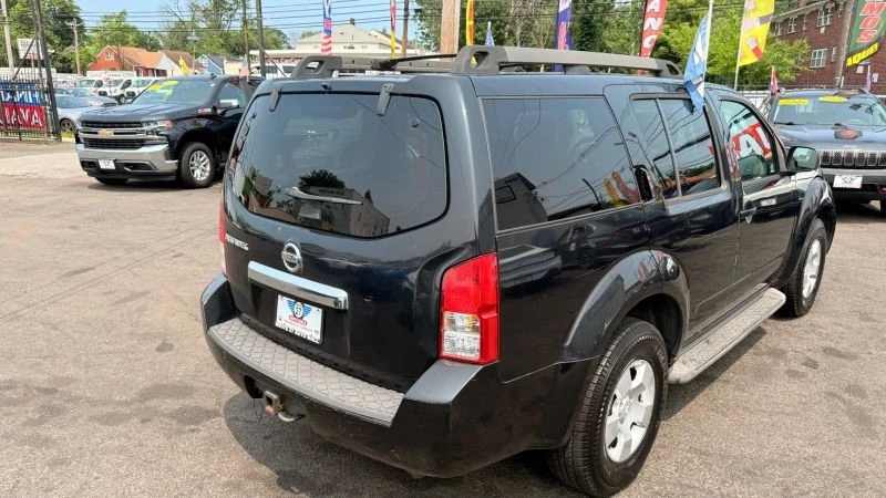 2008 Nissan Pathfinder 3rd Gen - Image 7 of 12