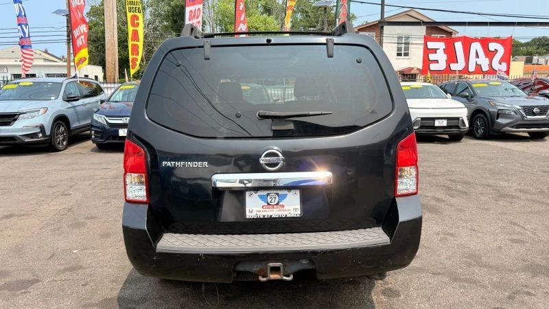 2008 Nissan Pathfinder 3rd Gen - Image 6 of 12