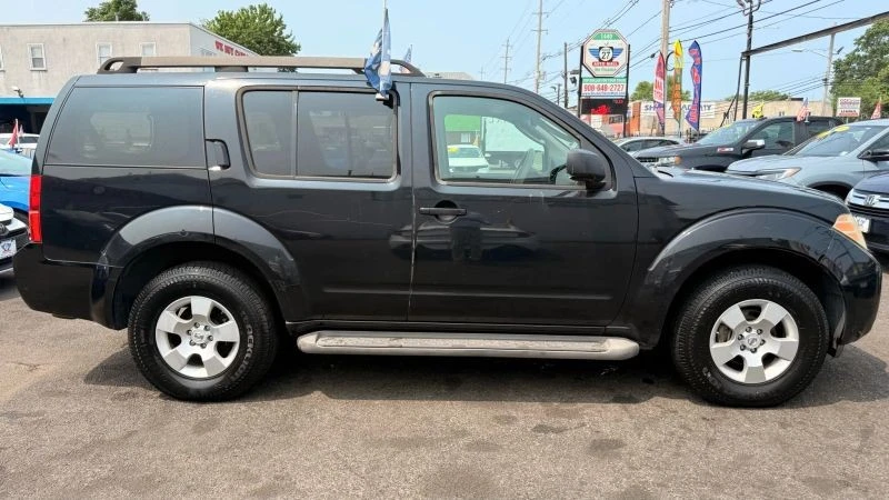 2008 Nissan Pathfinder 3rd Gen - Image 10 of 12