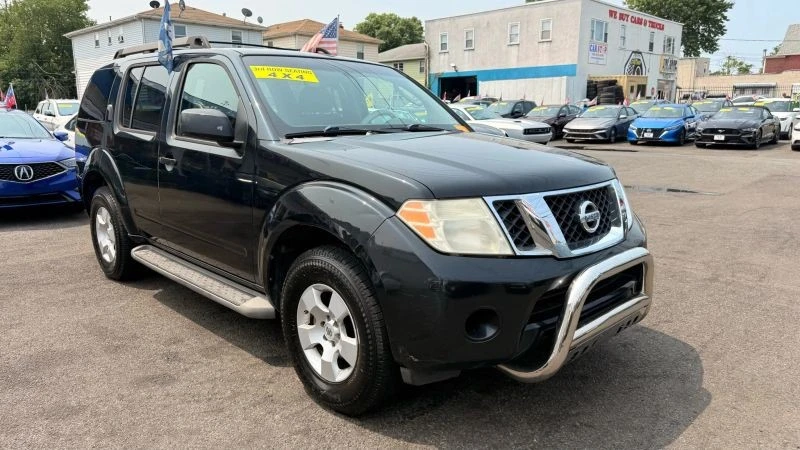 2008 Nissan Pathfinder 3rd Gen - Image 2 of 12