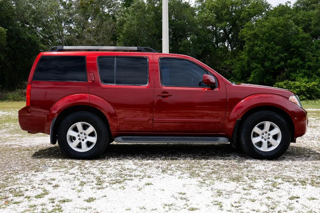 2008 Nissan Pathfinder 3rd Gen - Image 13 of 21