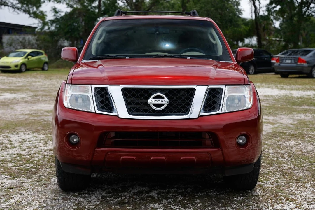 2008 Nissan Pathfinder 3rd Gen - Image 19 of 21