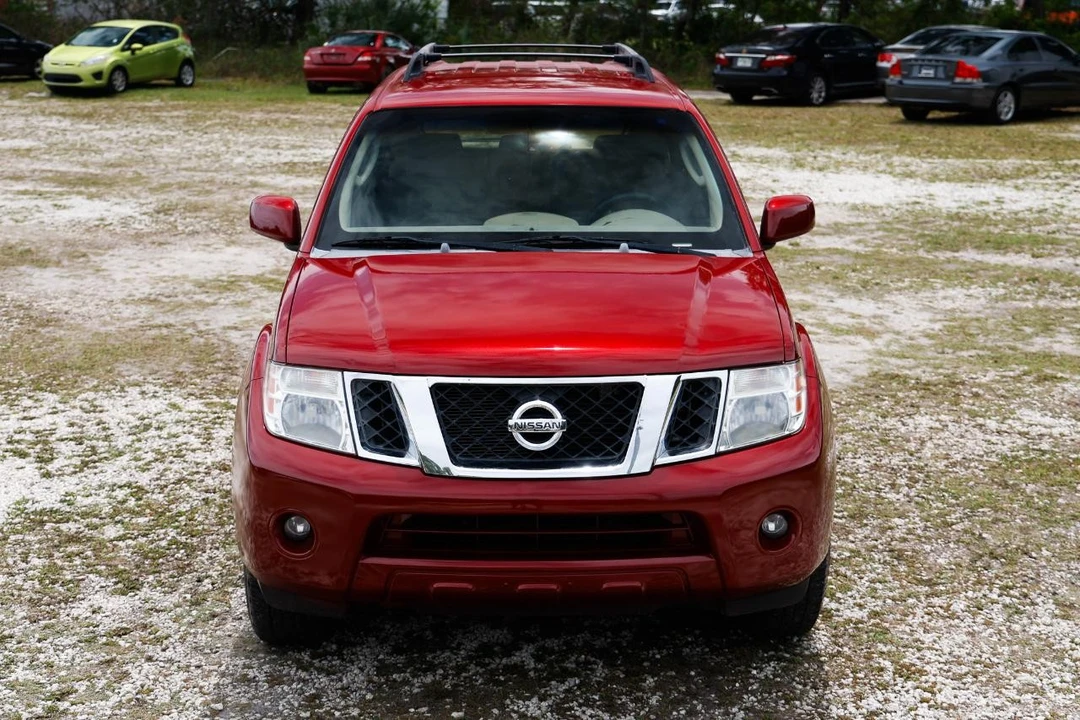 2008 Nissan Pathfinder 3rd Gen - Image 17 of 21
