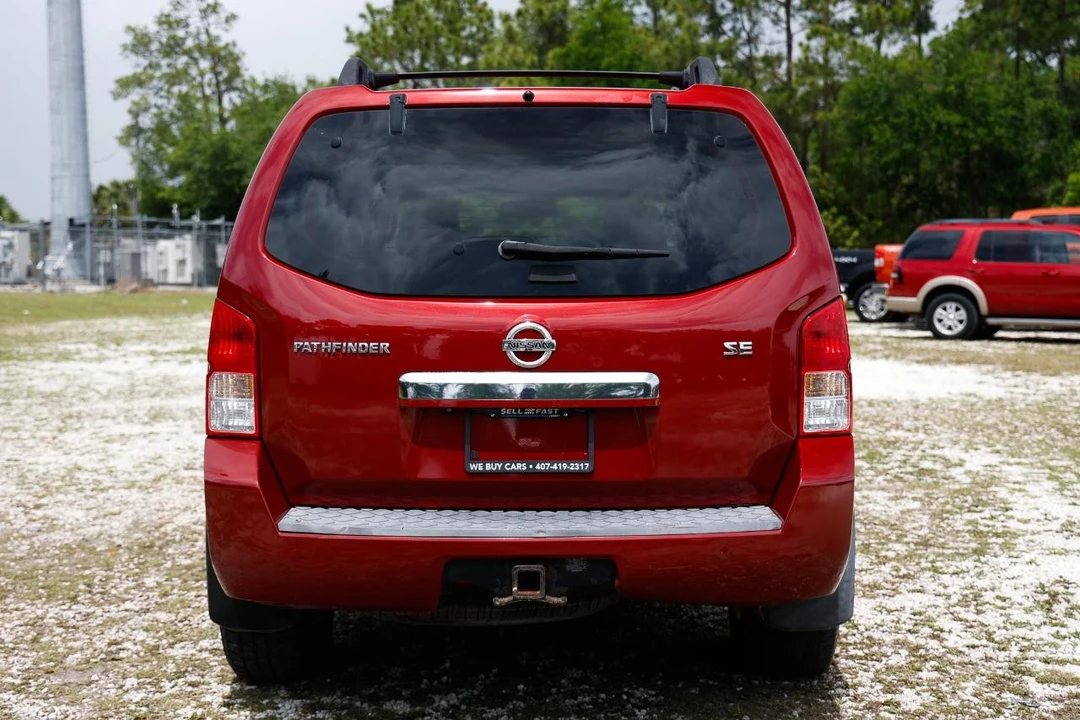 2008 Nissan Pathfinder 3rd Gen - Image 9 of 21
