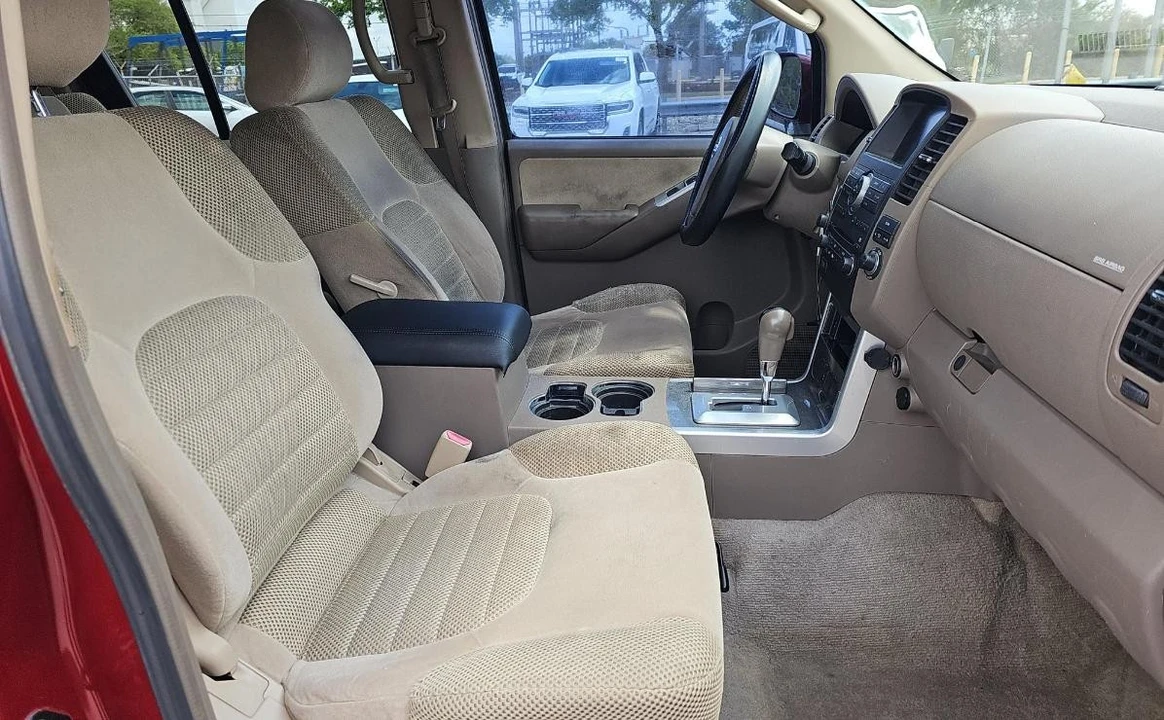 2008 Nissan Pathfinder 3rd Gen - Image 8 of 13