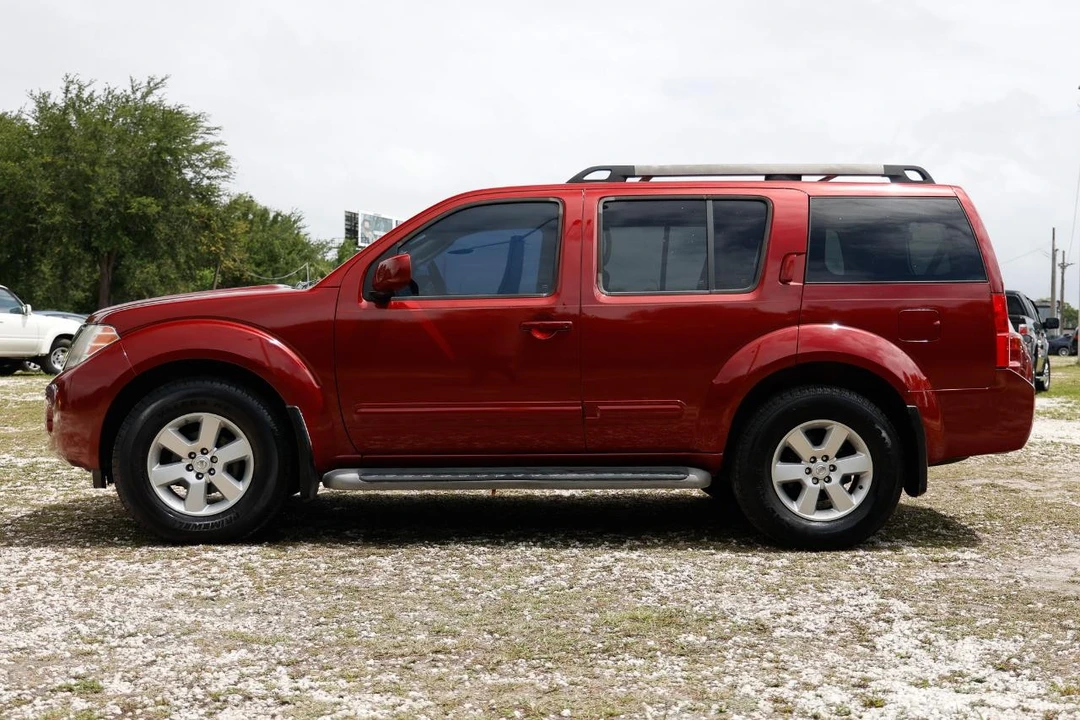 2008 Nissan Pathfinder 3rd Gen - Image 3 of 21