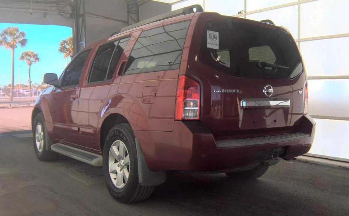 2008 Nissan Pathfinder 3rd Gen - Image 6 of 13
