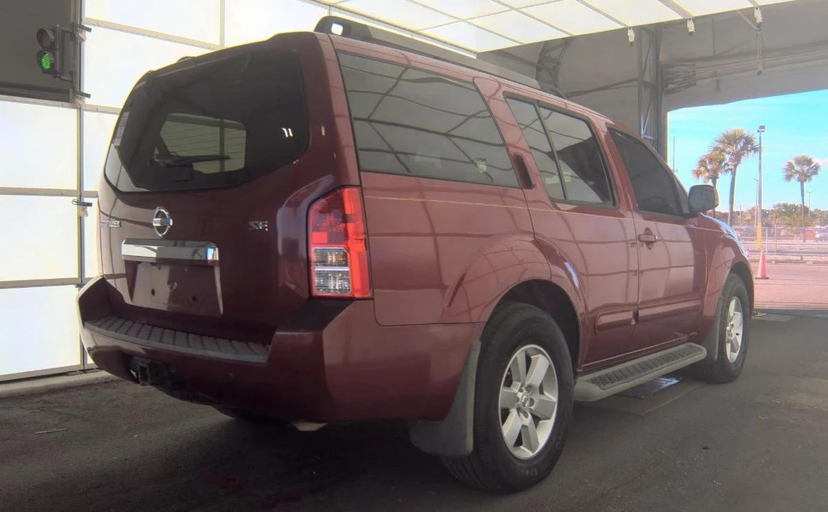 2008 Nissan Pathfinder 3rd Gen - Image 4 of 13