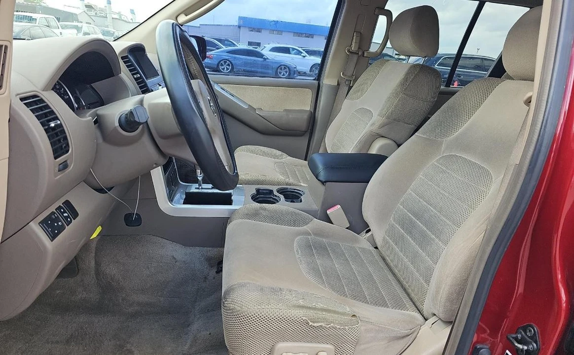 2008 Nissan Pathfinder 3rd Gen - Image 7 of 13